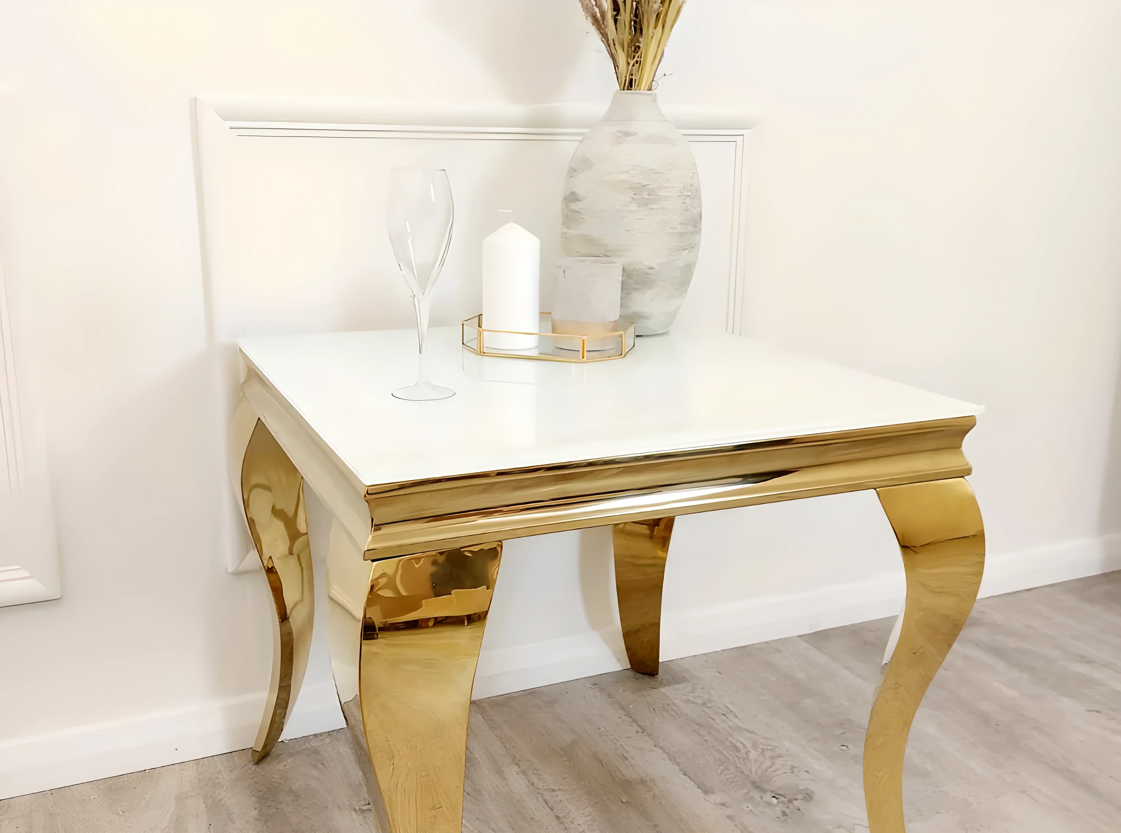 marble lamp tables