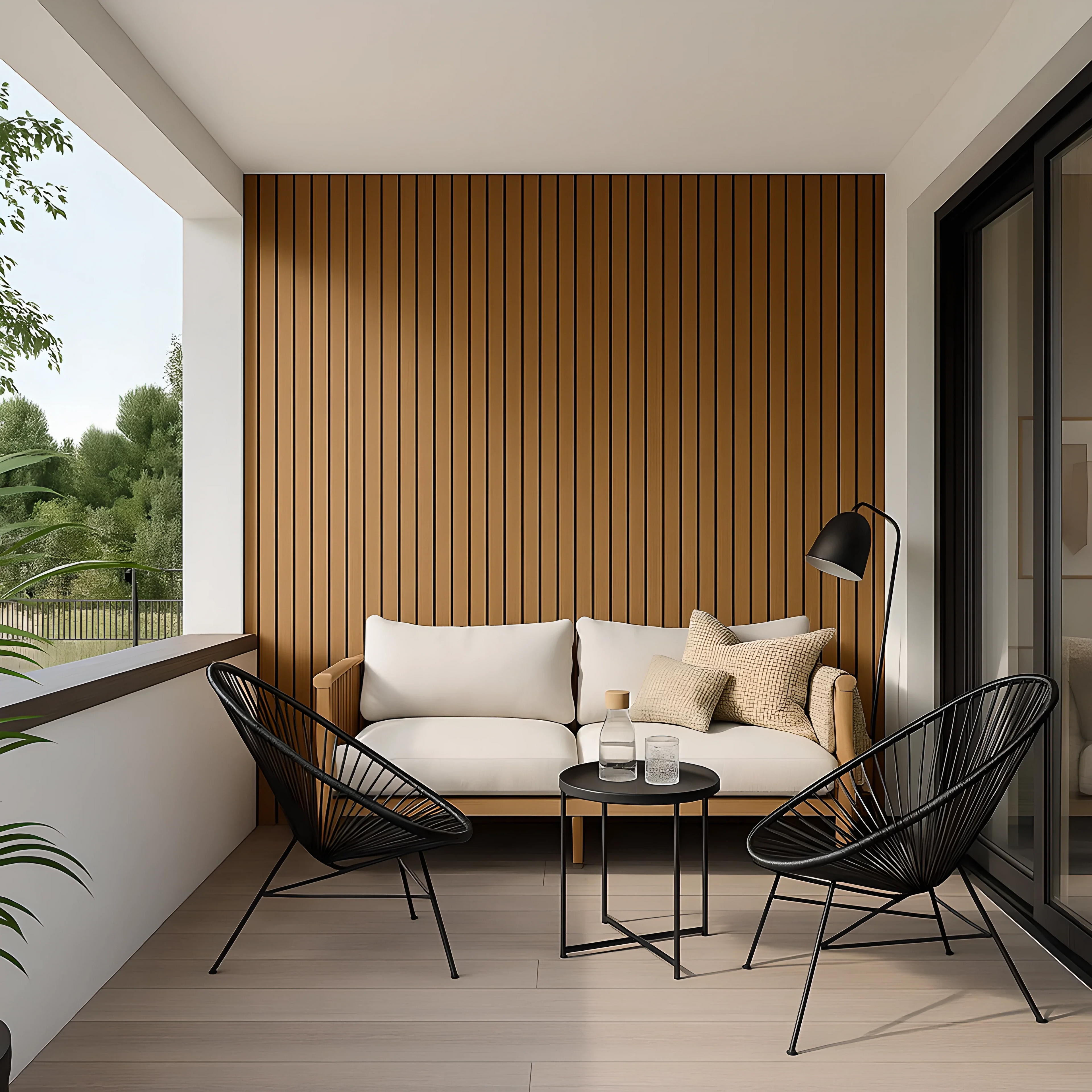 UPVC/WPC Wall Panels