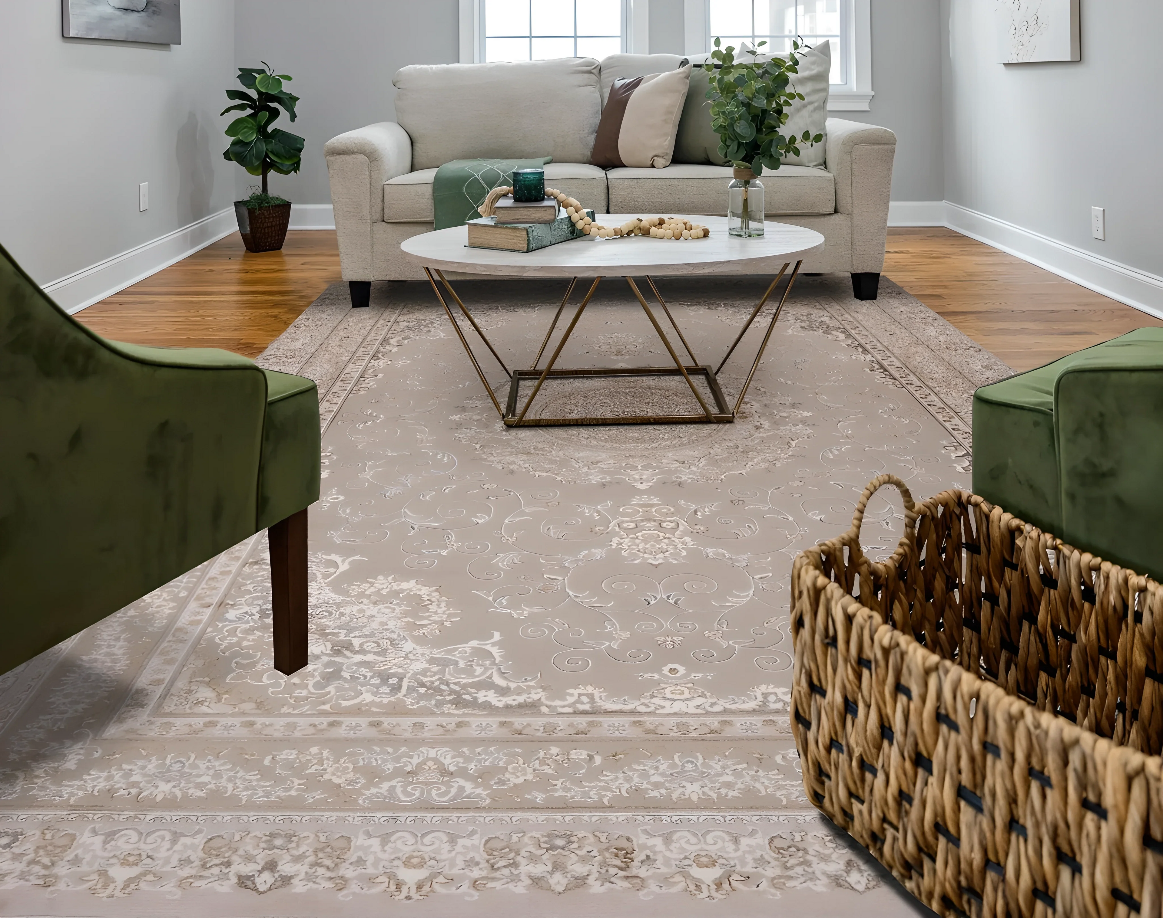 Sapphire Rugs