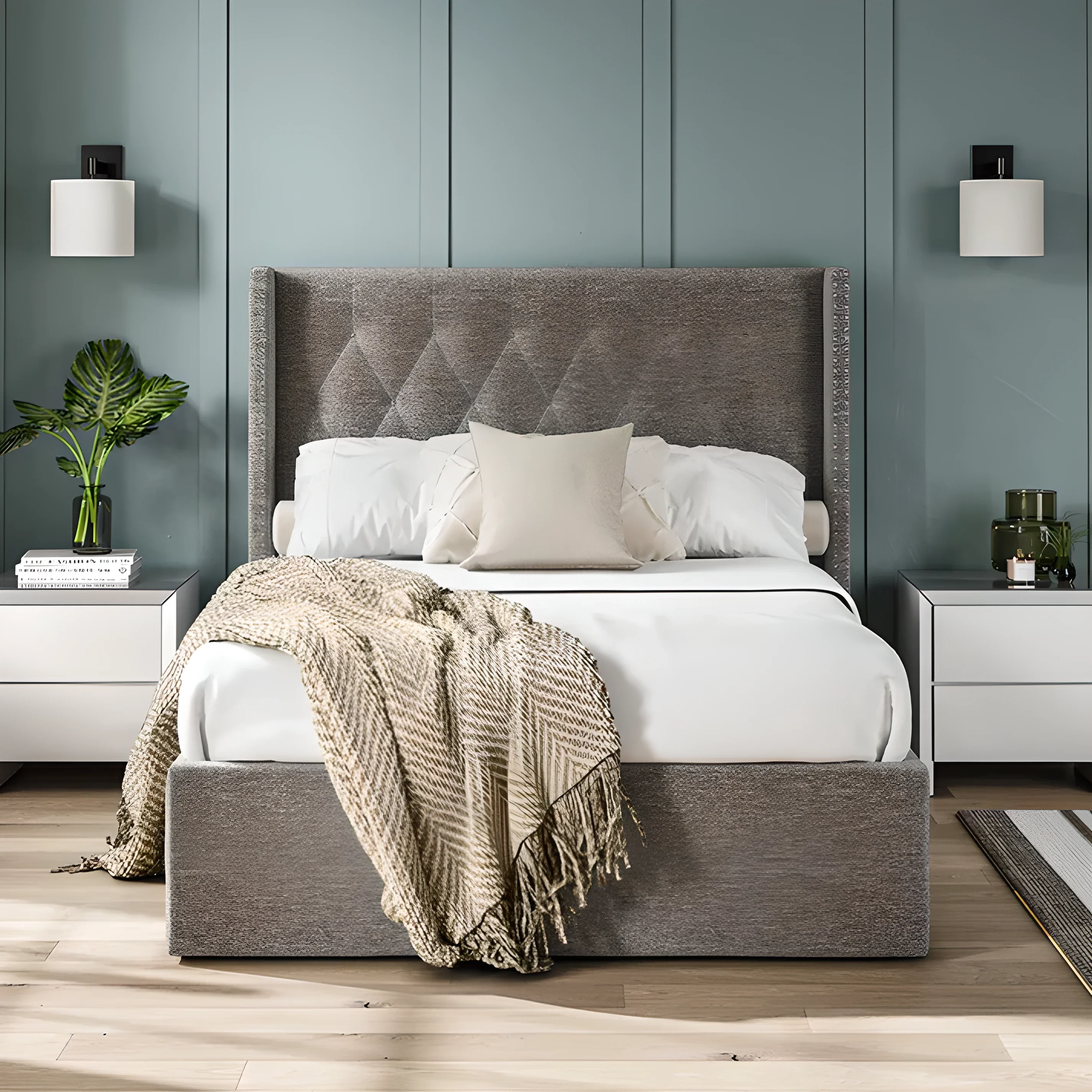 double beds and small doubles