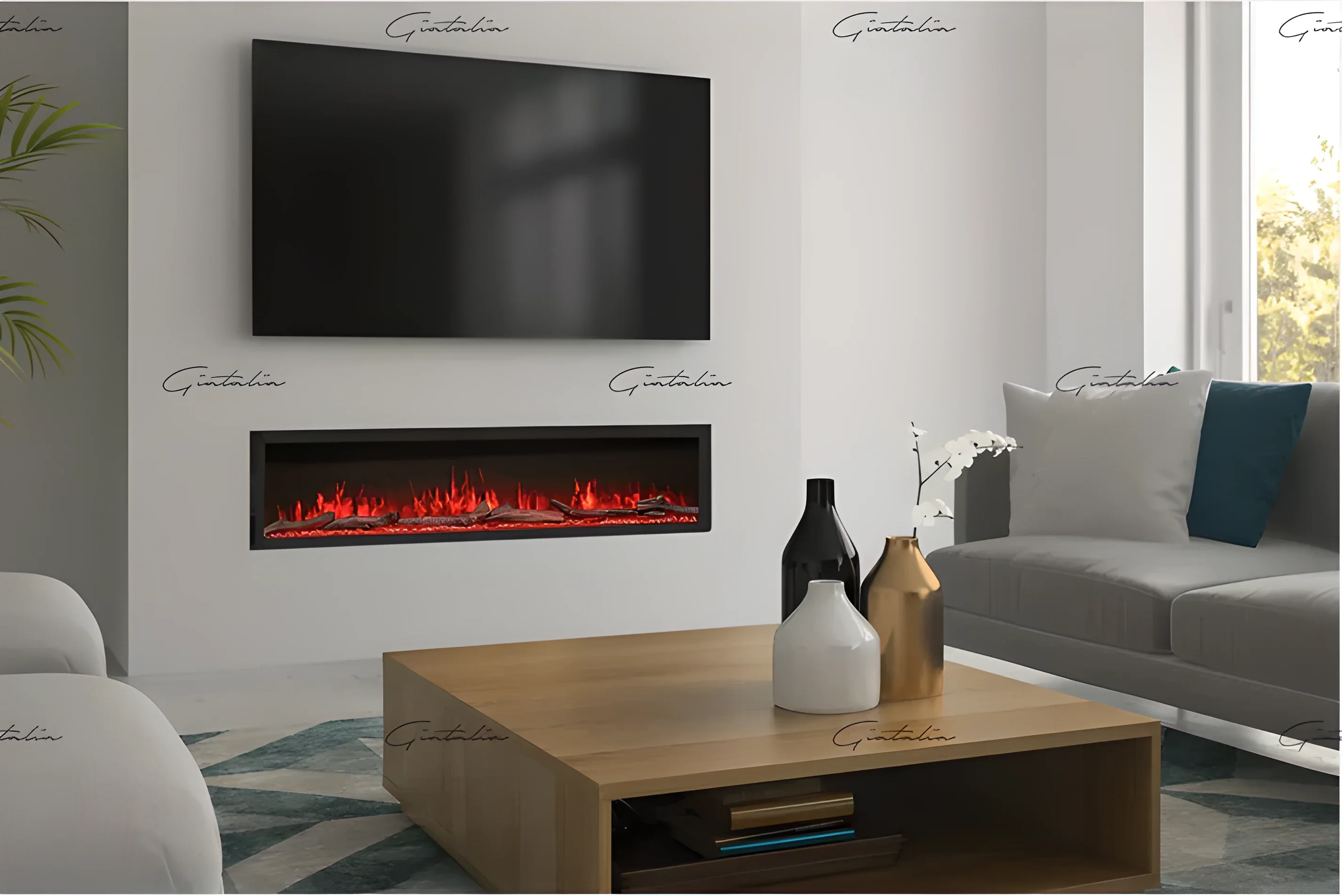 Luvelle Fireplaces