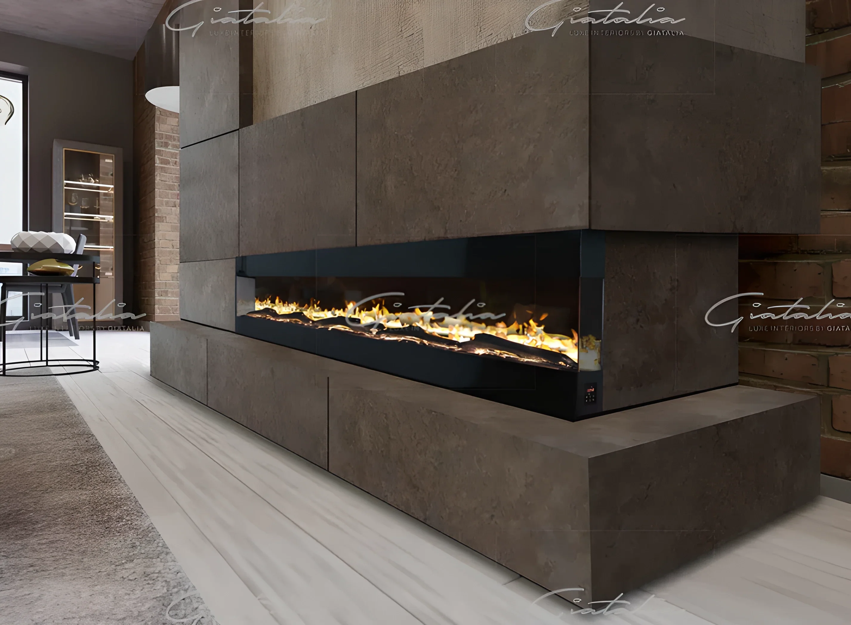 Mirage Fireplaces