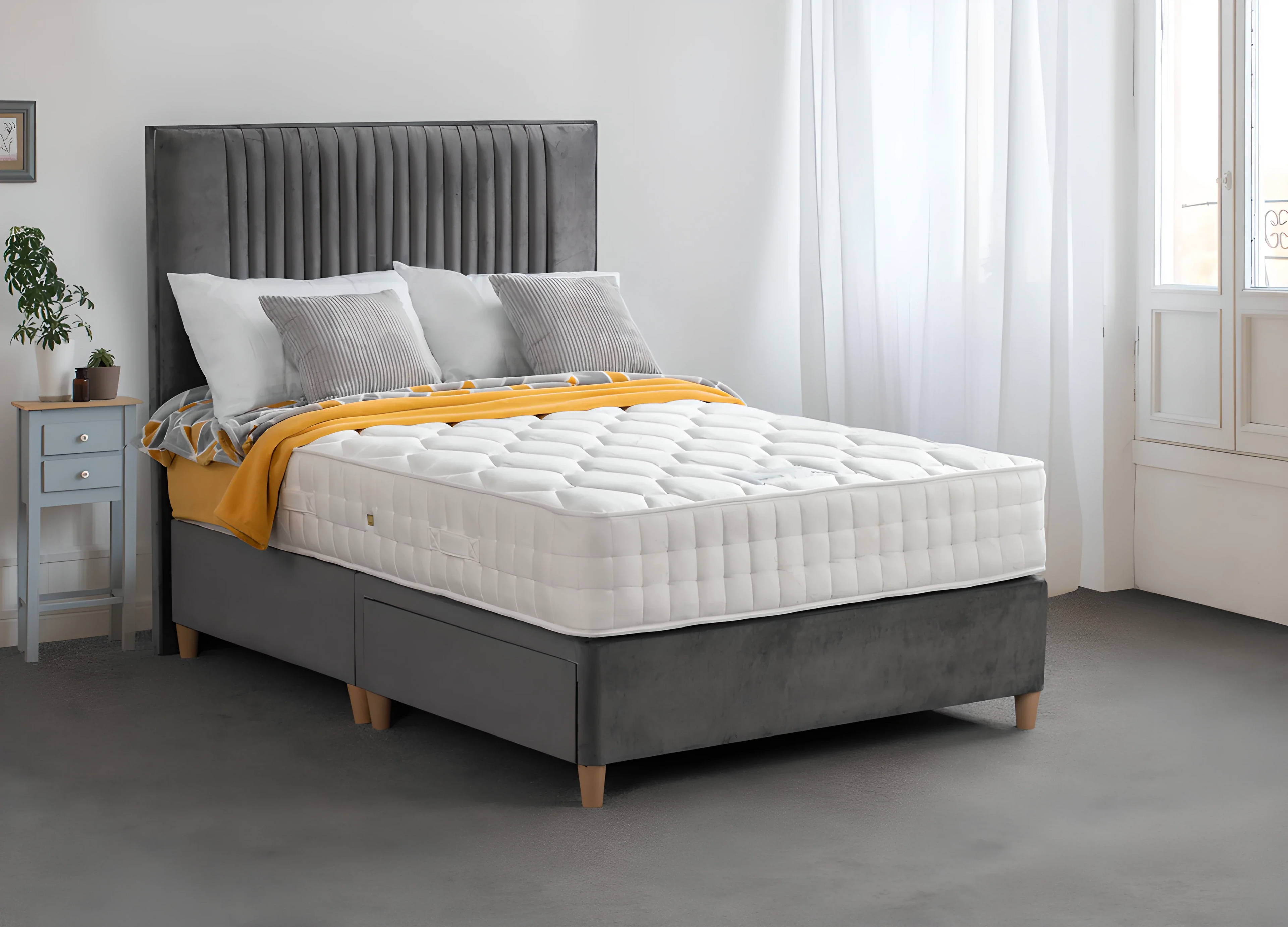 pocket sprung mattress