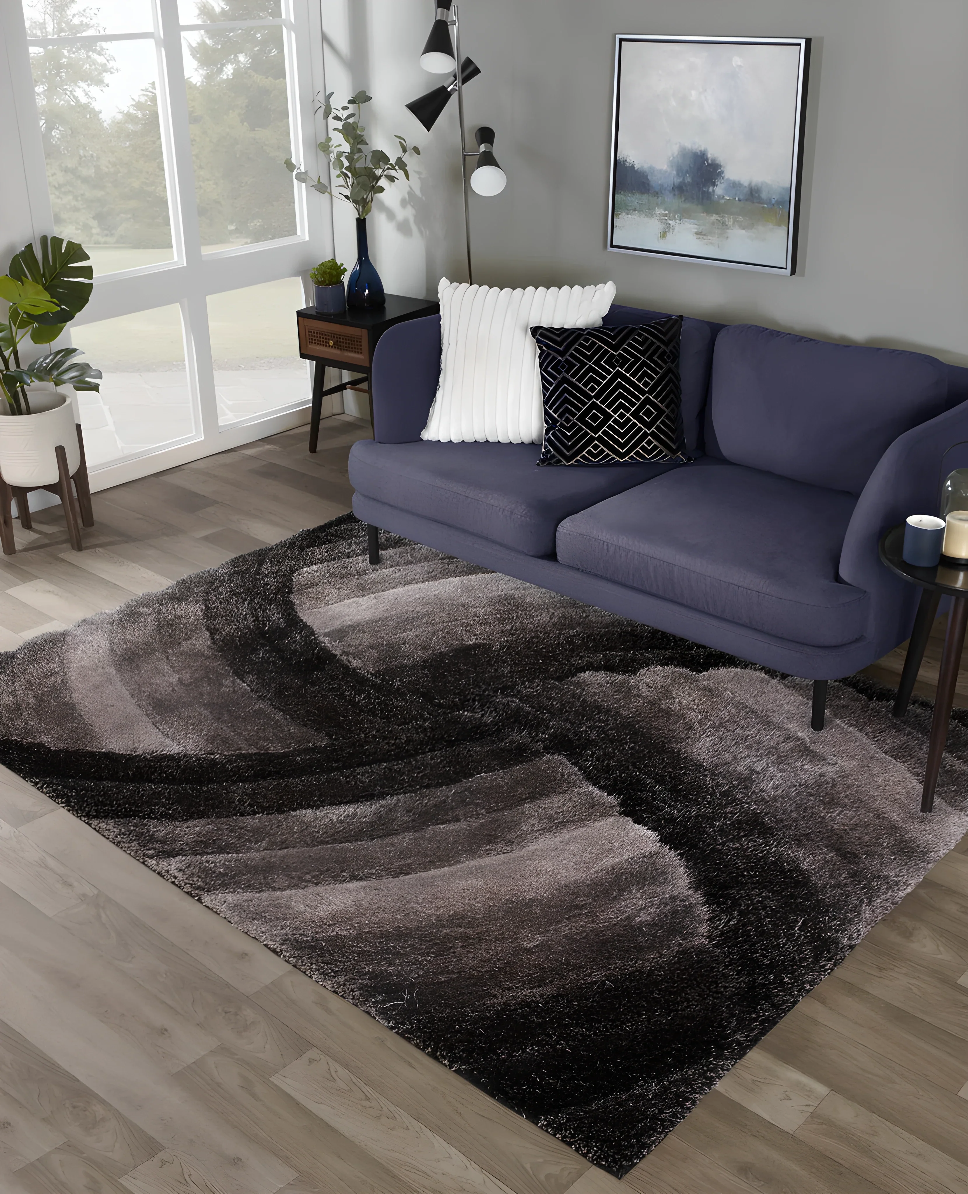 shaggy rugs