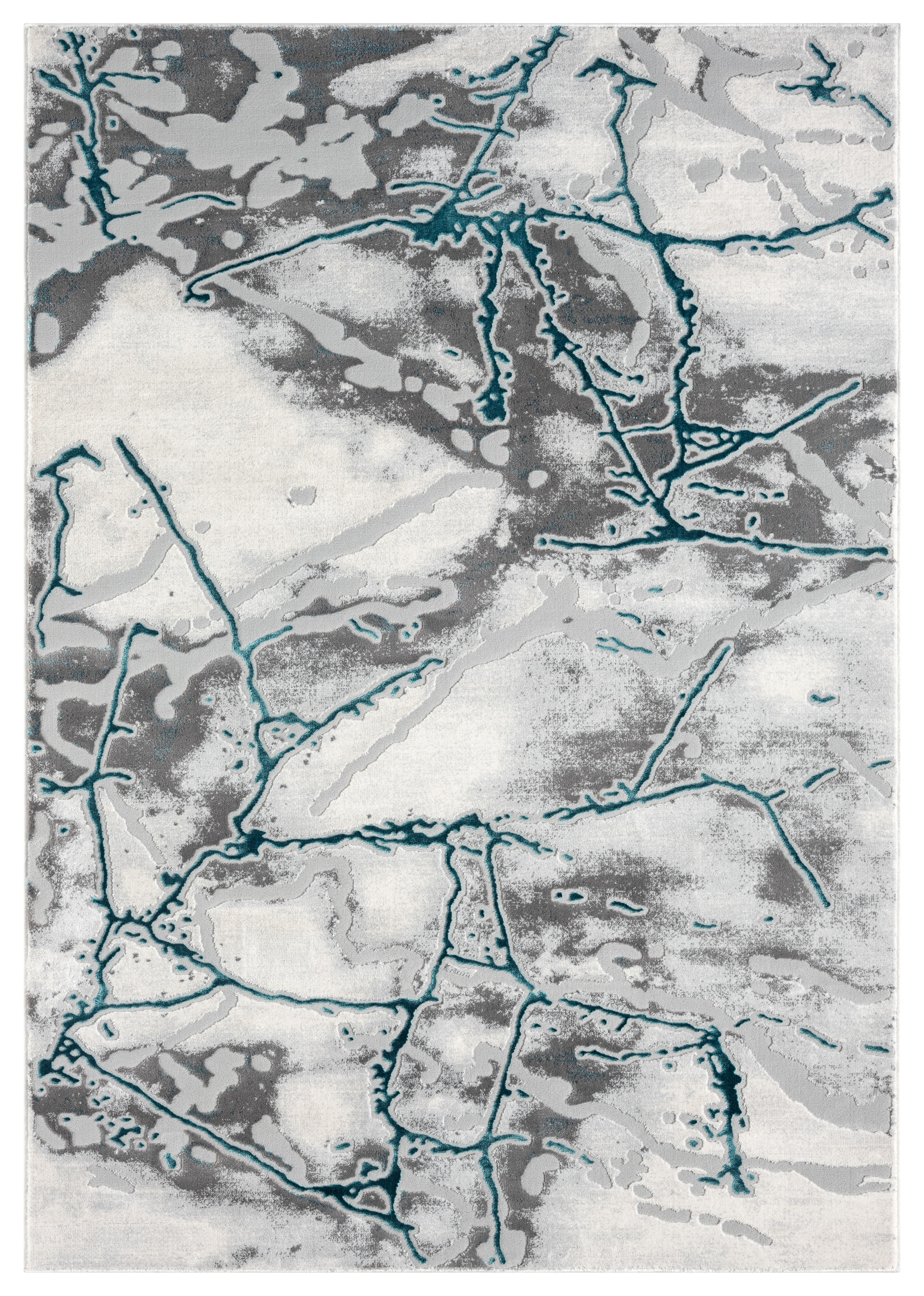 BIANCO 185KB CREAM / TEAL