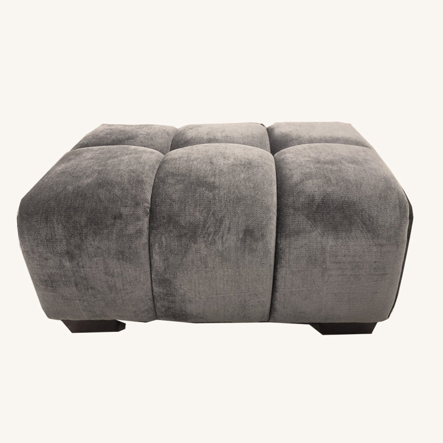 Harlem Sofa Range in Chocolate Velvet