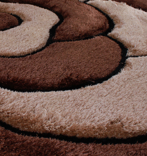 3D CARVED ROSE CHOCOLATE