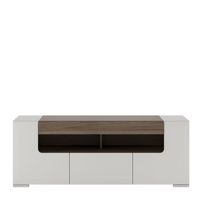 Zuno 140cm wide TV Cabinet