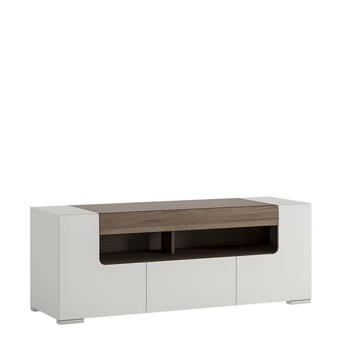 Zuno 140cm wide TV Cabinet