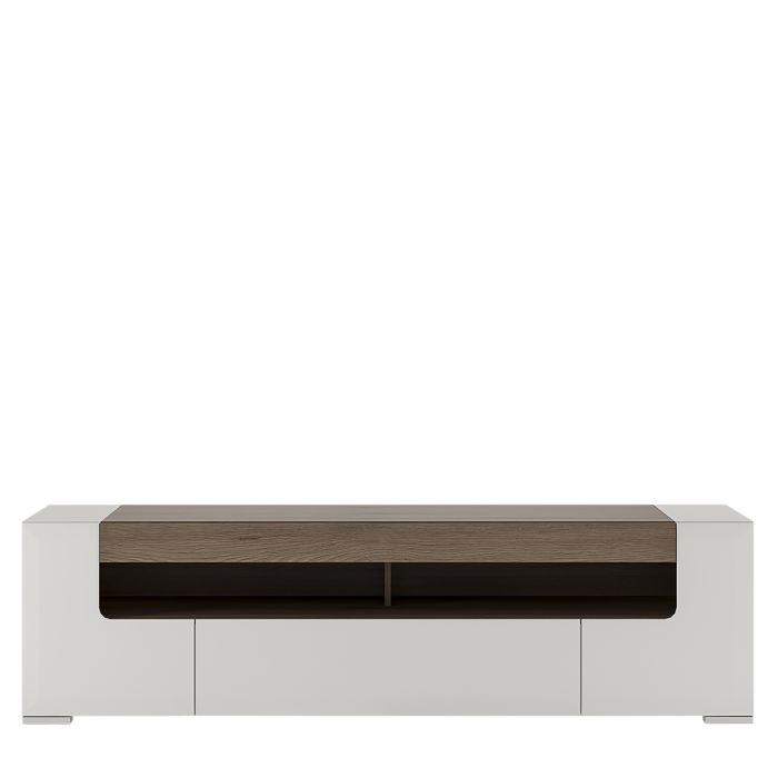 Zuno 190cm wide TV Cabinet
