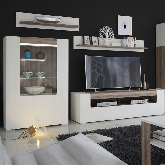 Zuno 140cm wide TV Cabinet