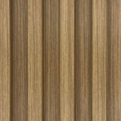 Oak UPVC Seamless Wall Panel