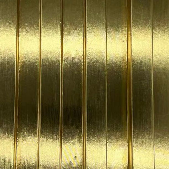 Shiny Gold UPVC Seamless Wall Panel