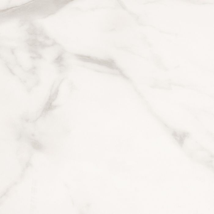 Heaven Dining Table with Ceramic White Top 135x75.5cm