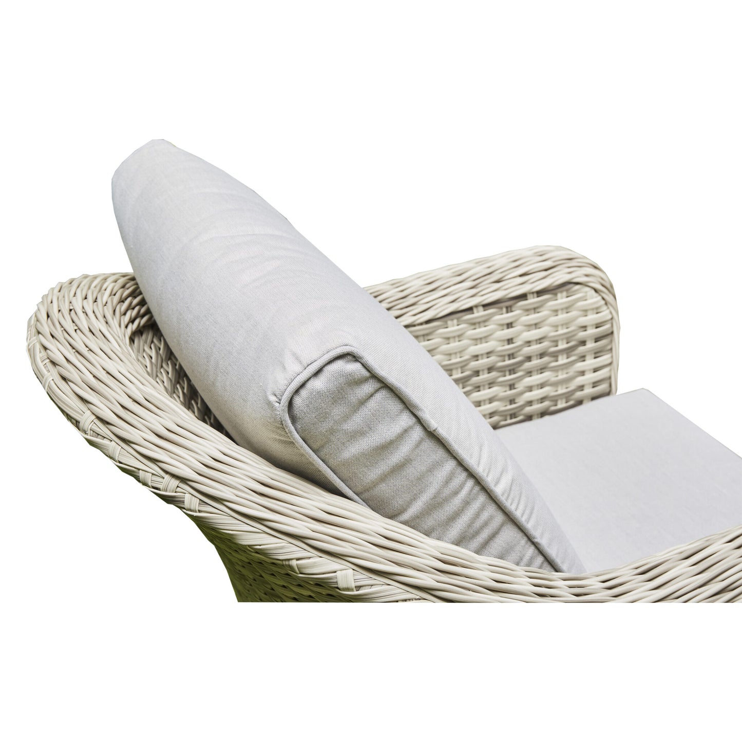Luvira Rattan Sofa with Armchairs