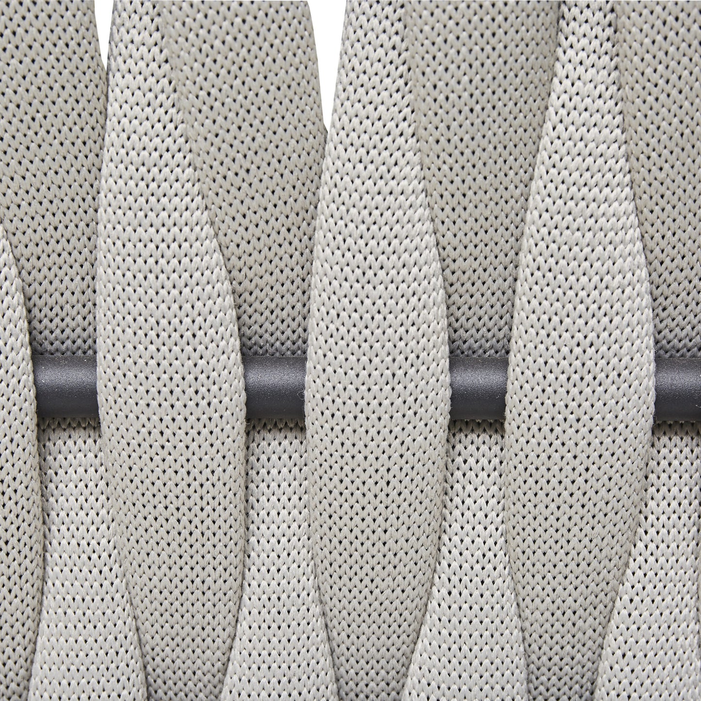 Corza Aluminium & Rope Lounge Set - Grey