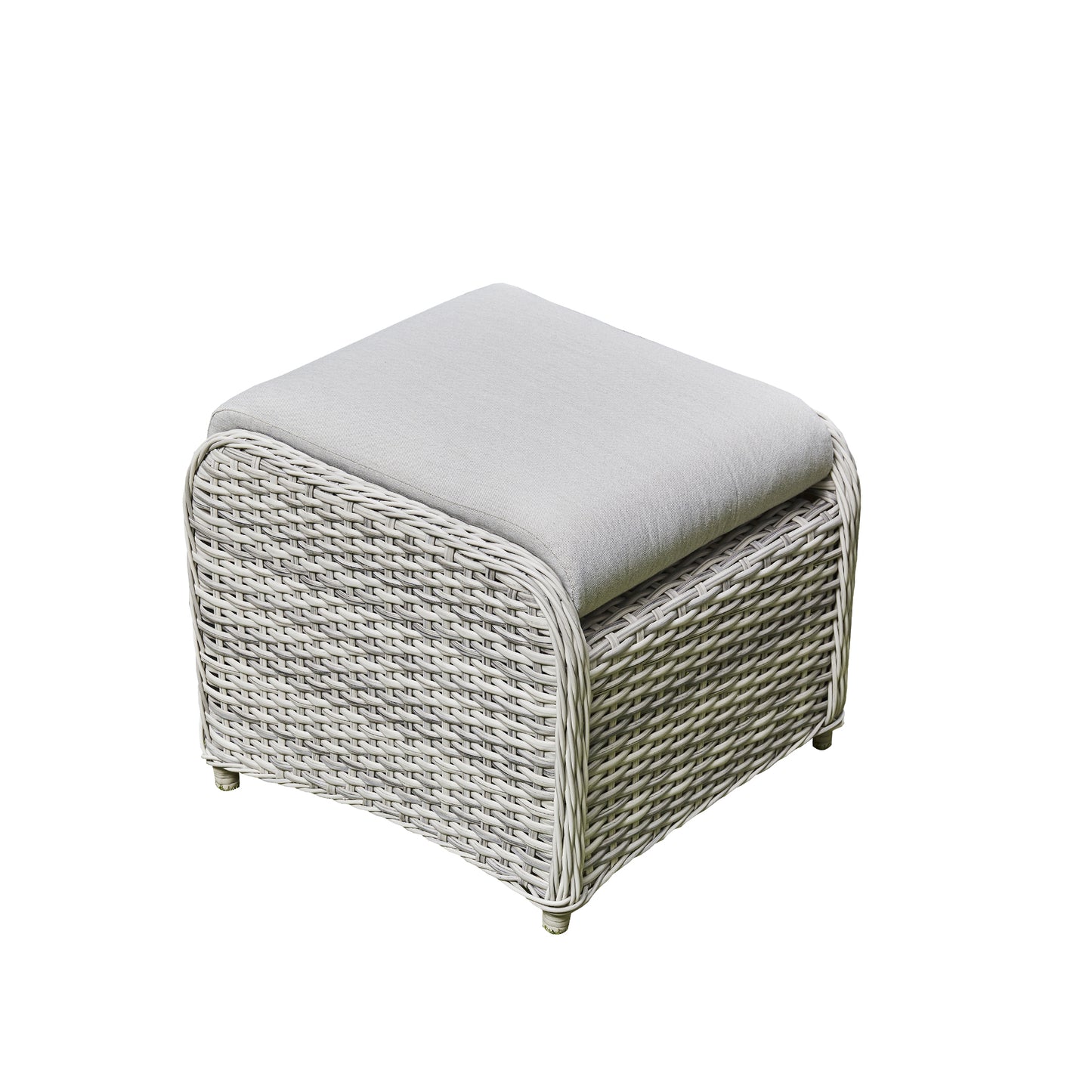 Bamora 5-Piece Reclining Lounge Set - Grey