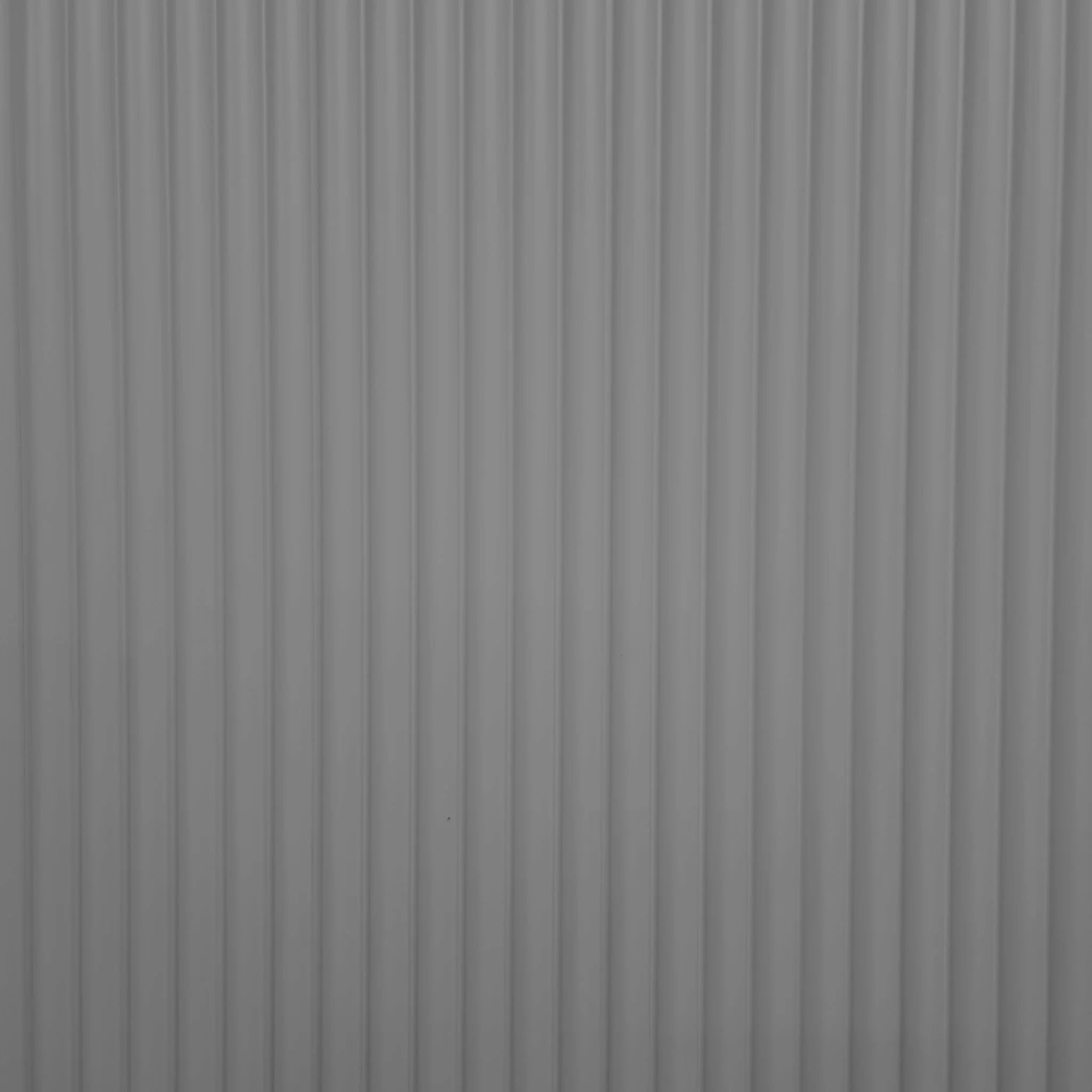 Decorative Fluted Wall Panels - Grey