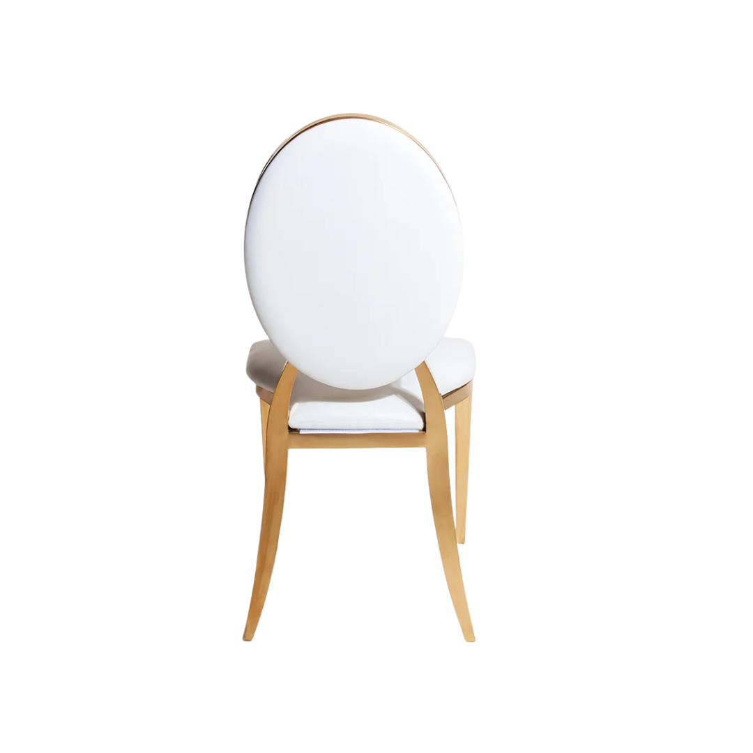 Jasmine Gold Dining Chair (2 Colours)