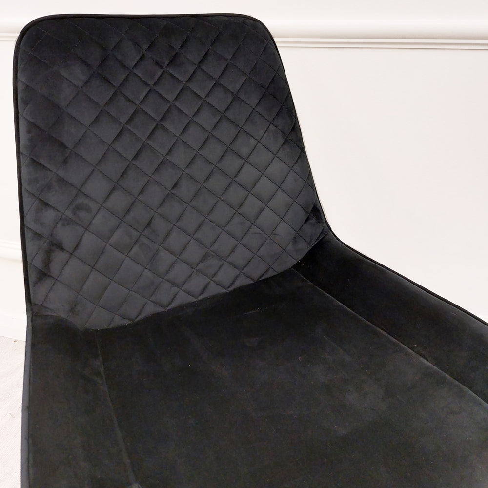 Luna Velvet Dining Chair (All Colours)