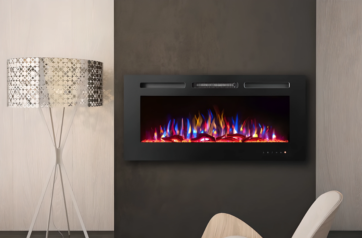 Luminis Fireplaces