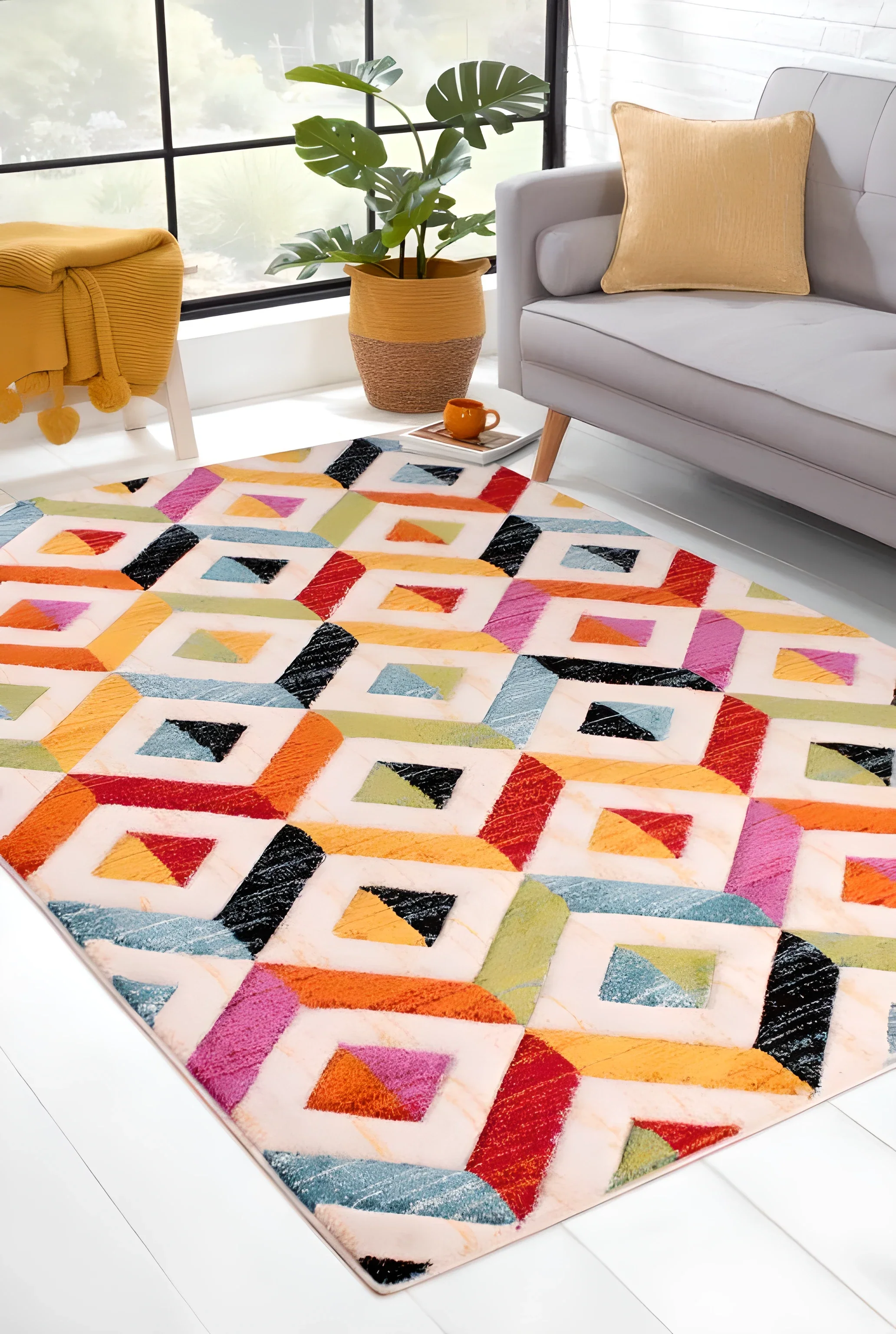 Spectra Rugs