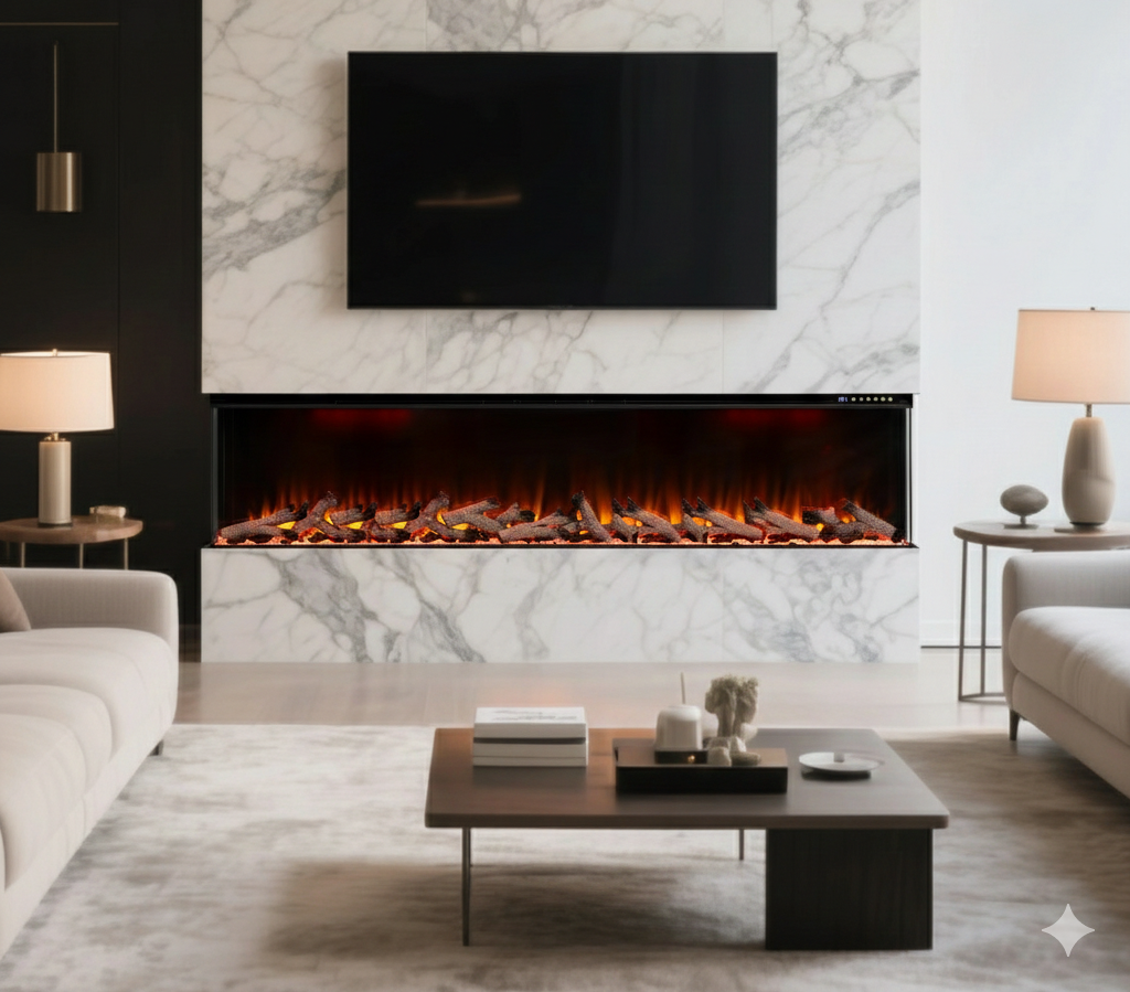 Maison Fireplaces