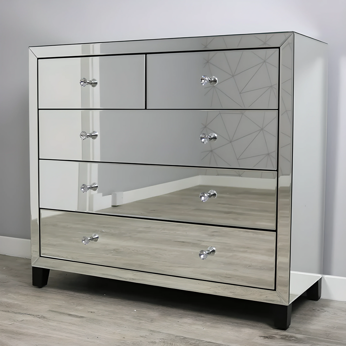 Mirrored Furniture
