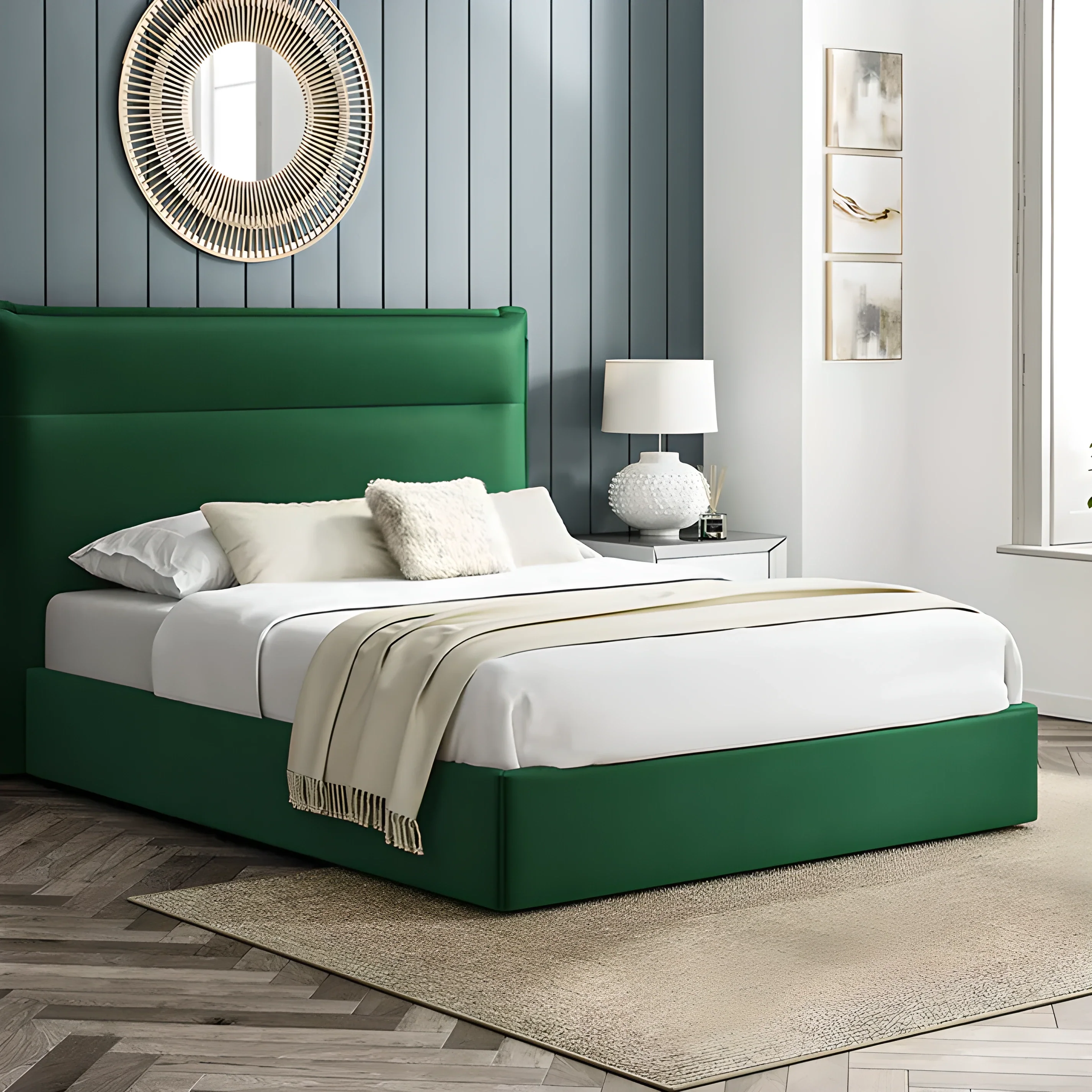 king size beds