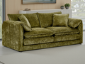 Solaya Sofa Olive 3 Seater