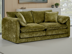 Solaya Sofa Olive 3 Seater