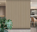 Oak PVC Seamless Wall Panel 240 x 30cm (8 Pieces)