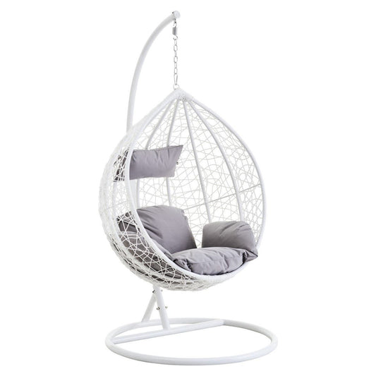 Goa White Hanging Chair