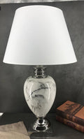 Medium Marble Table Lamp