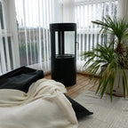 Columbus - Bioethanol Stove with 360-View