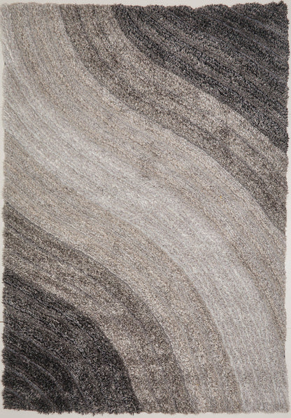 3D SHAGGY LENA GREY