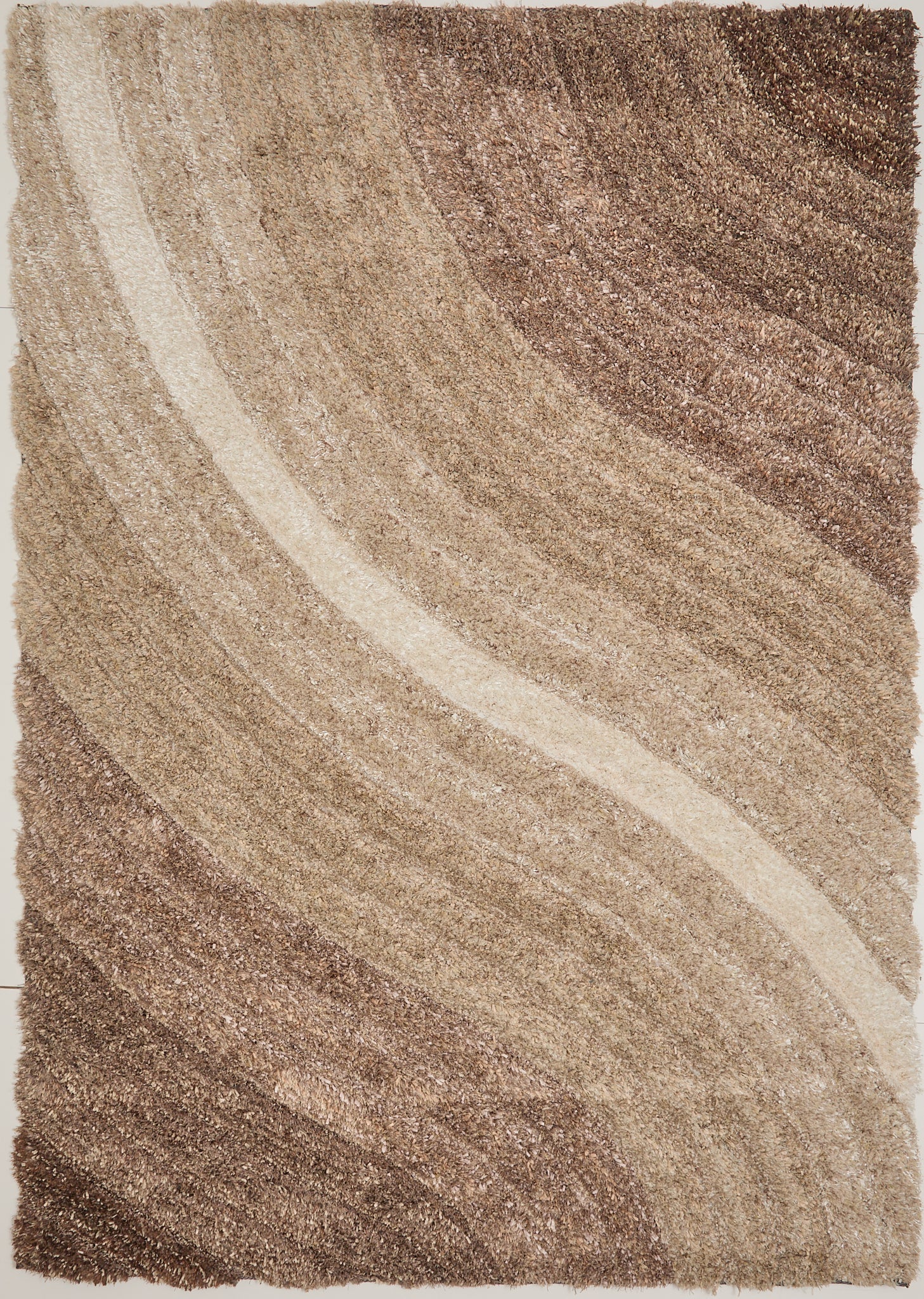3D SHAGGY LENA MOCHA