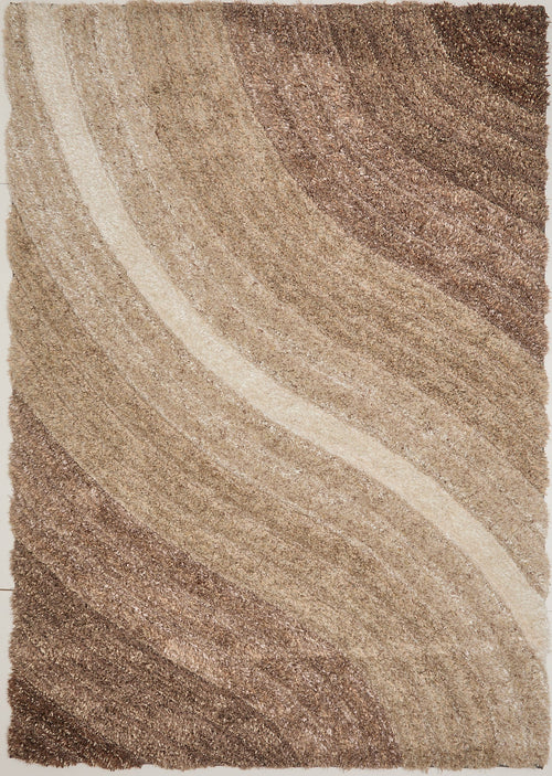 3D SHAGGY LENA MOCHA