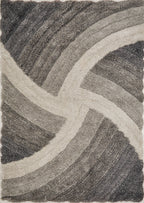 3D SHAGGY STELLA GREY