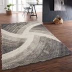 3D SHAGGY STELLA GREY