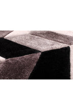 3D CARVED BLAZON GREY