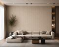 Acoustic Herringbone Wall Panel - Shadow Oak 2.4m x 0.6m (4 Pieces)