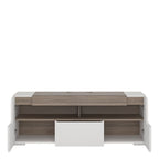 Zuno 140cm wide TV Cabinet