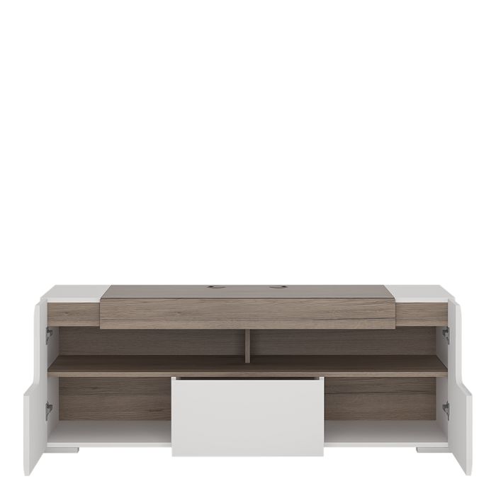 Zuno 140cm wide TV Cabinet