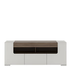 Zuno 140cm wide TV Cabinet