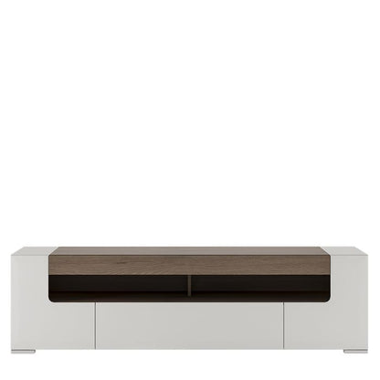Zuno 190cm wide TV Cabinet