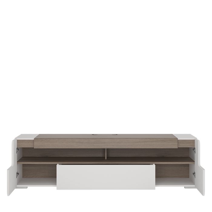 Zuno 190cm wide TV Cabinet