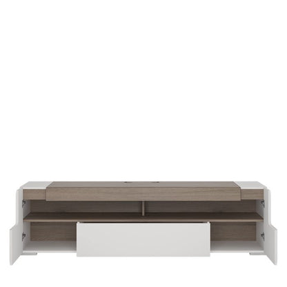 Zuno 190cm wide TV Cabinet
