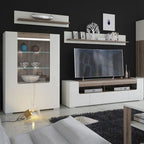 Zuno 140cm wide TV Cabinet