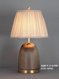 Gold Table Lamp